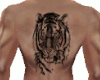 Tiger/Panther Tattoos