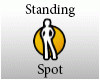 Standing Solo Spot