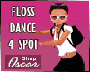 ♥ Floss Dance 4x