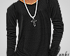 D|Black Sweater