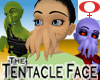 Tentacle Face -AnySk Fem