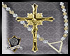 :XB: Gold Silver Rosary