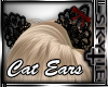 Lacey Cat Ears[black