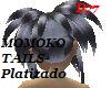 Momoko Tails-Platizado