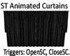 ST Curtain BLACK Trigger