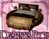 Western Cuddle Bed