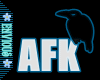 AFK Gaming Headsign