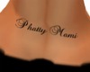 Phatty Mami Lower back