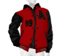 varsity red