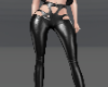 leggin under black