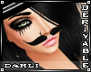 ~Mustache/Movember F~