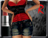 miss diva red POWER FIT