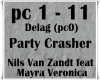 Party Crasher
