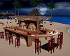 Huge Beach bar