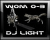 Wolf Mountain DJ LIGHT