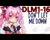 NIGHTCORE-DONT LET ME+MD