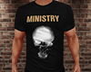 Ministry Skull T-Shirt