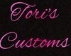 Custom Face Tattoo Chris