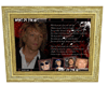 Bon Jovi Photo and Frame