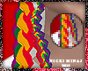 𝕹. Cust Hair 6ix9ine