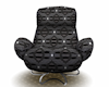 patterned recliner