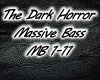 The Dark Horror MB 1/2