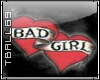 Bad Girl Heart