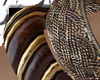 avd Wooden left bangles
