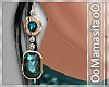 [M]NightBlue Jewelry Set