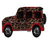 Cheetah Jeep