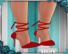 ♥ Date Night Red Shoes