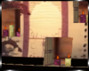 Asian Candle Screen