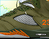Jordan 5 Olive W/S M