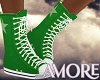 Amore Green Kicks