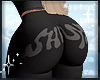 M.SHABUYA Black Capri!