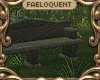 F:~ Bamboo forest bench