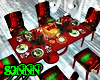 S3N - Xmas Dinner Table
