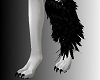 SL Fur Leg Left