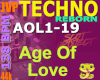 TECHNO Age Of Love RmX