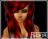 [SOF] HG Hair_Red