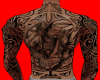 Tattoo fueco