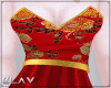 [福女] CNY Red Dress 2