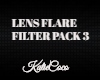 Lens flare filter pack3