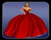 Red elegance Dress
