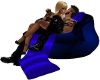 (AL)CoolBlueHOtKissSofa