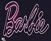 Barbie neon