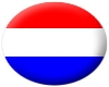 netherlands flag button