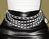 Silver Chain Belt