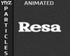 𝐂. Custom Resa