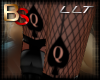 (BS) Net QOS Nylons LLT